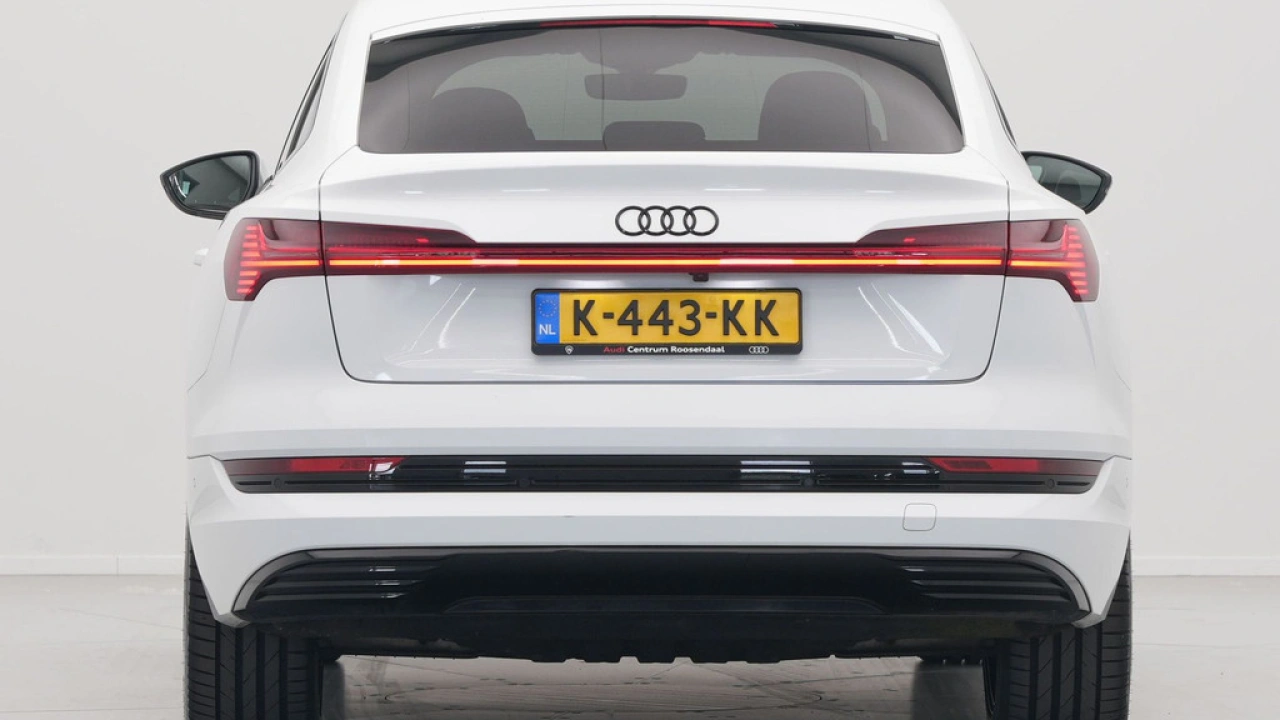 Audi e-tron Sportback 50 quattro Business edition 71 kWh