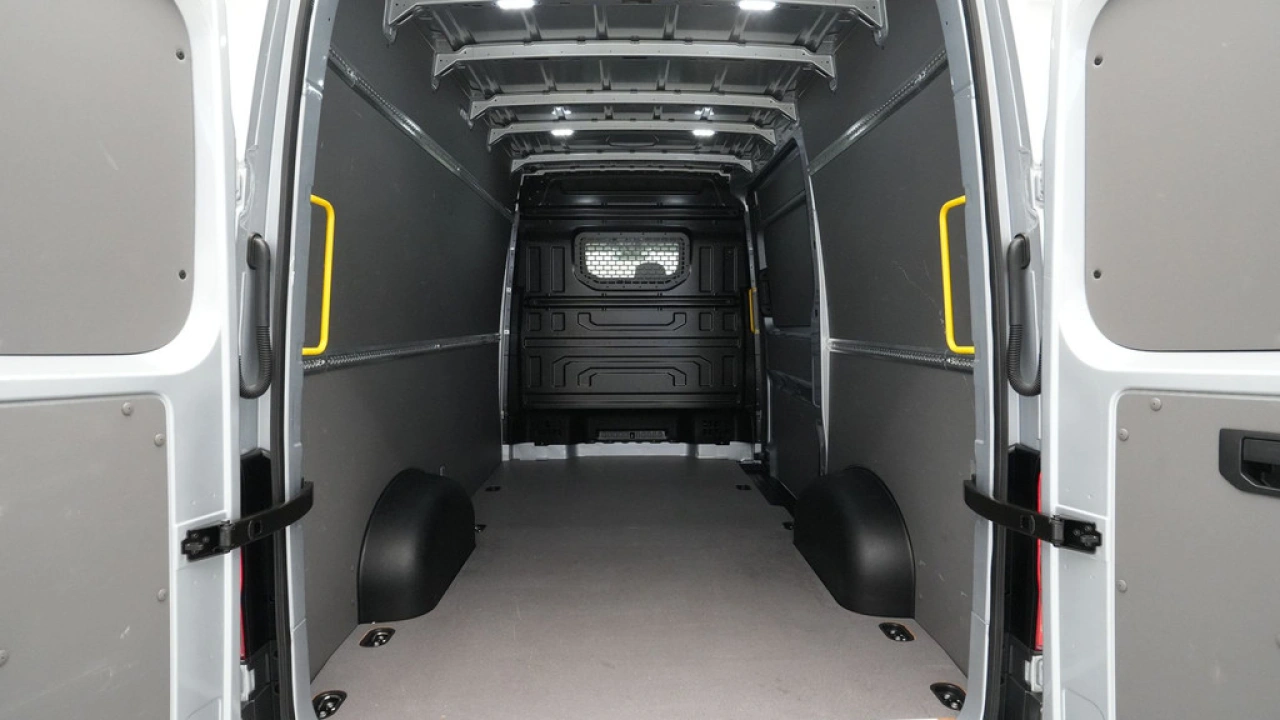 VW Bedrijfswagens Crafter 35 2.0 TDI L3H3