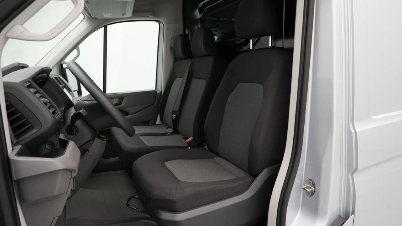 VW Bedrijfswagens Crafter 35 2.0 TDI L3H3