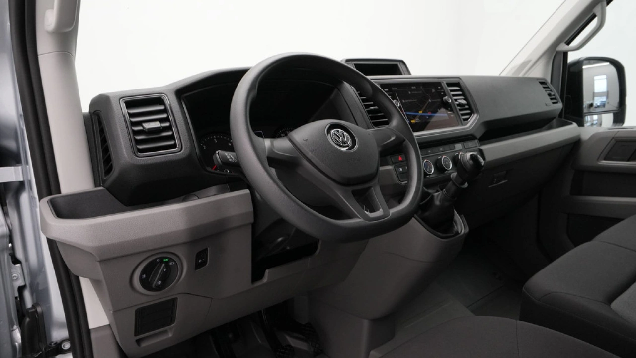VW Bedrijfswagens Crafter 35 2.0 TDI L3H3