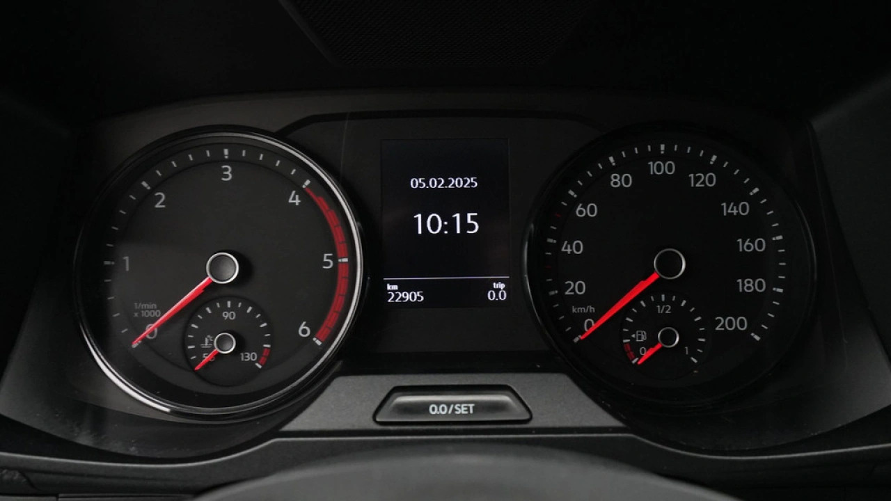 VW Bedrijfswagens Crafter 35 2.0 TDI L3H3