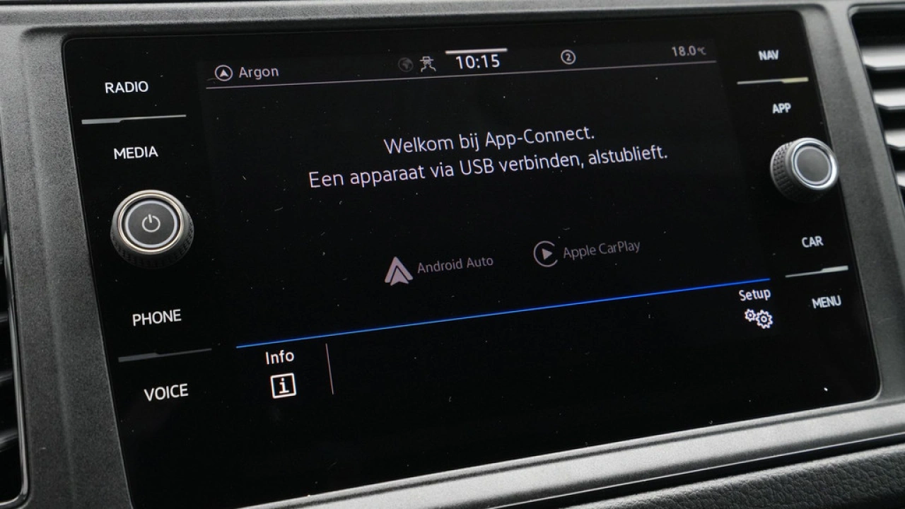 VW Bedrijfswagens Crafter 35 2.0 TDI L3H3