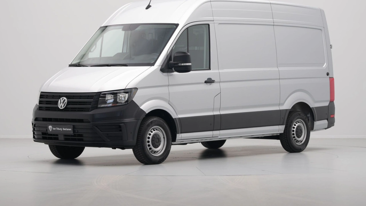 VW Bedrijfswagens Crafter 35 2.0 TDI L3H3