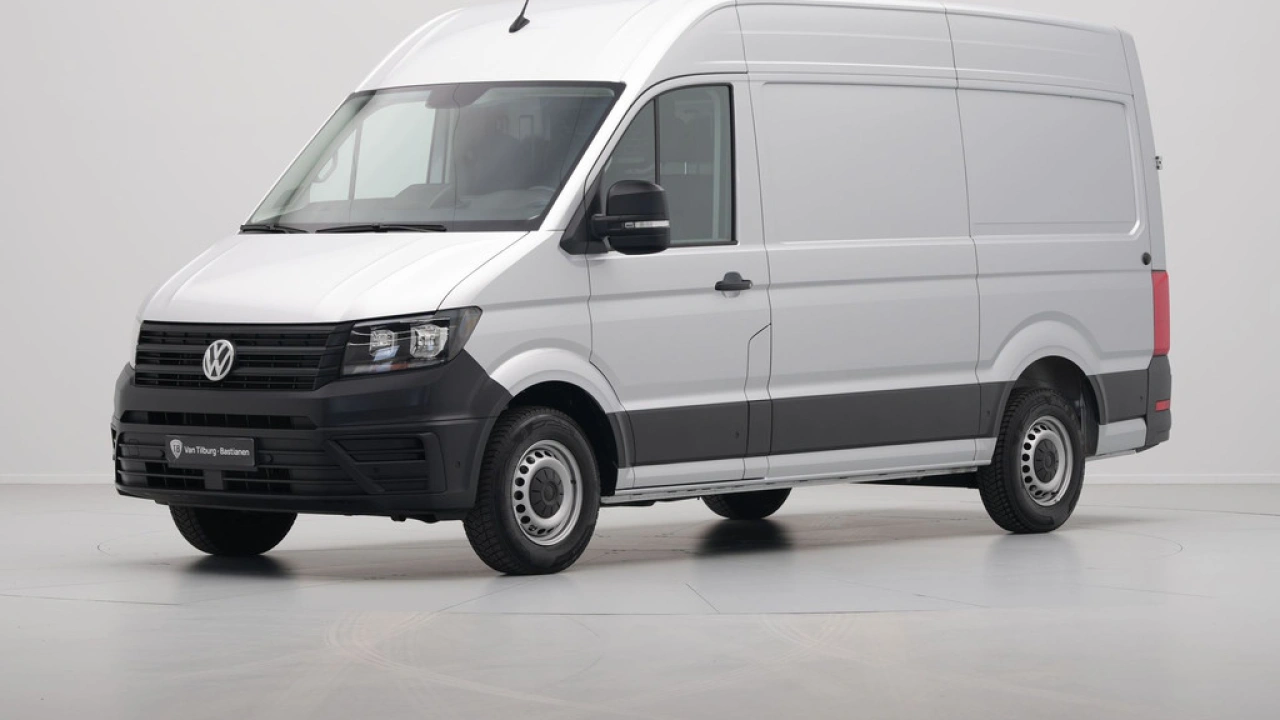 VW Bedrijfswagens Crafter 35 2.0 TDI L3H3