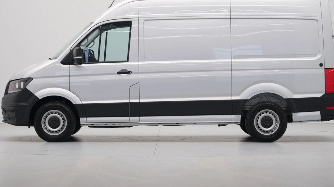 VW Bedrijfswagens Crafter 35 2.0 TDI L3H3