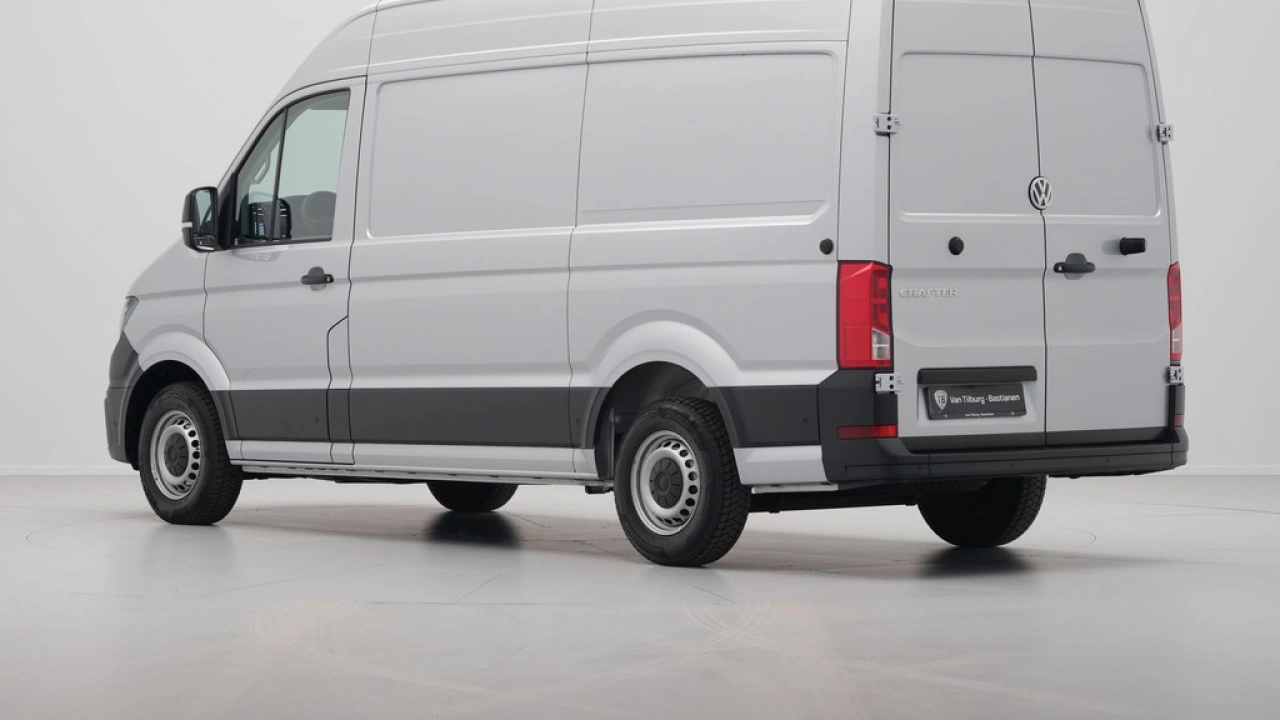 VW Bedrijfswagens Crafter 35 2.0 TDI L3H3