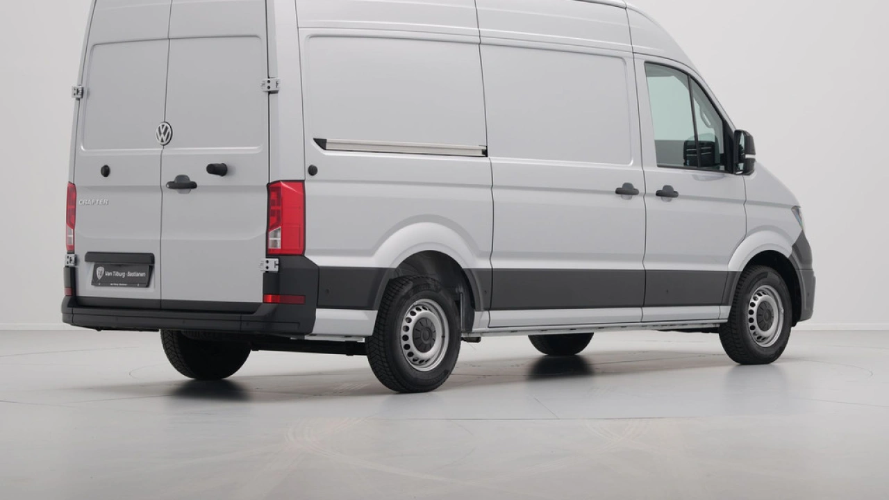 VW Bedrijfswagens Crafter 35 2.0 TDI L3H3
