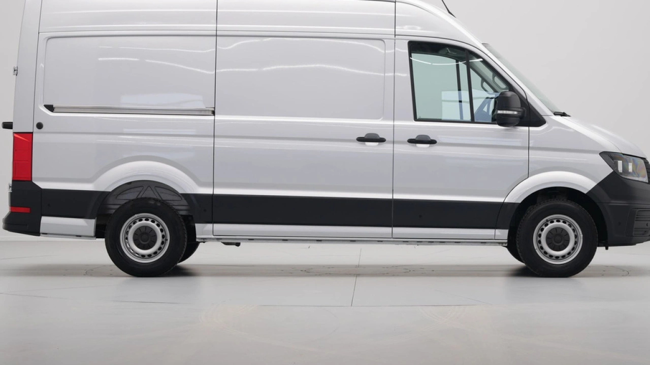 VW Bedrijfswagens Crafter 35 2.0 TDI L3H3