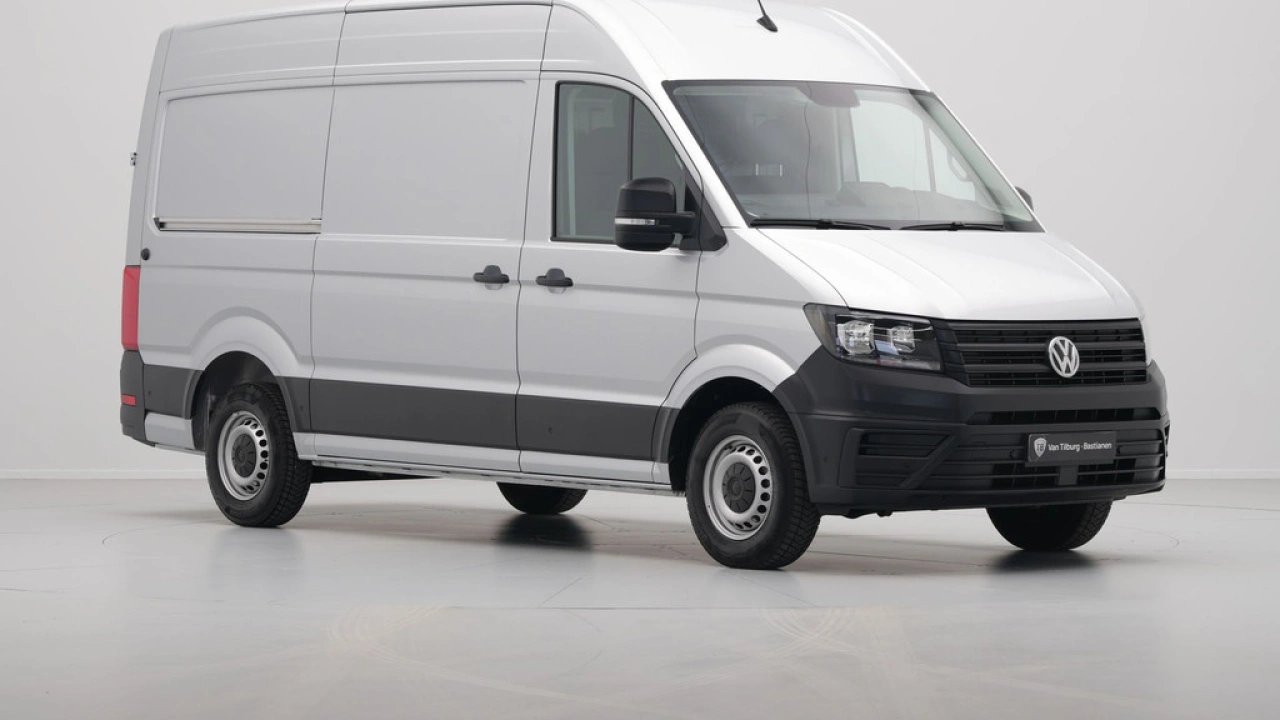 VW Bedrijfswagens Crafter 35 2.0 TDI L3H3
