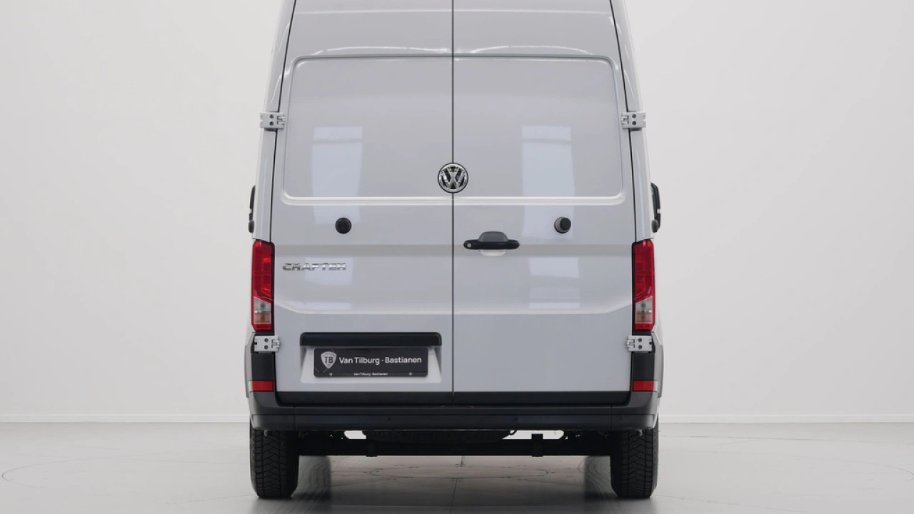 VW Bedrijfswagens Crafter 35 2.0 TDI L3H3