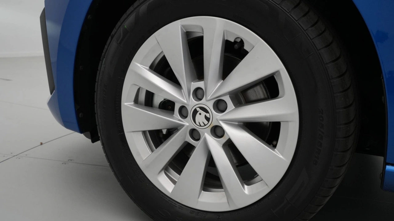 Škoda Scala 1.0 TSI Business Edition