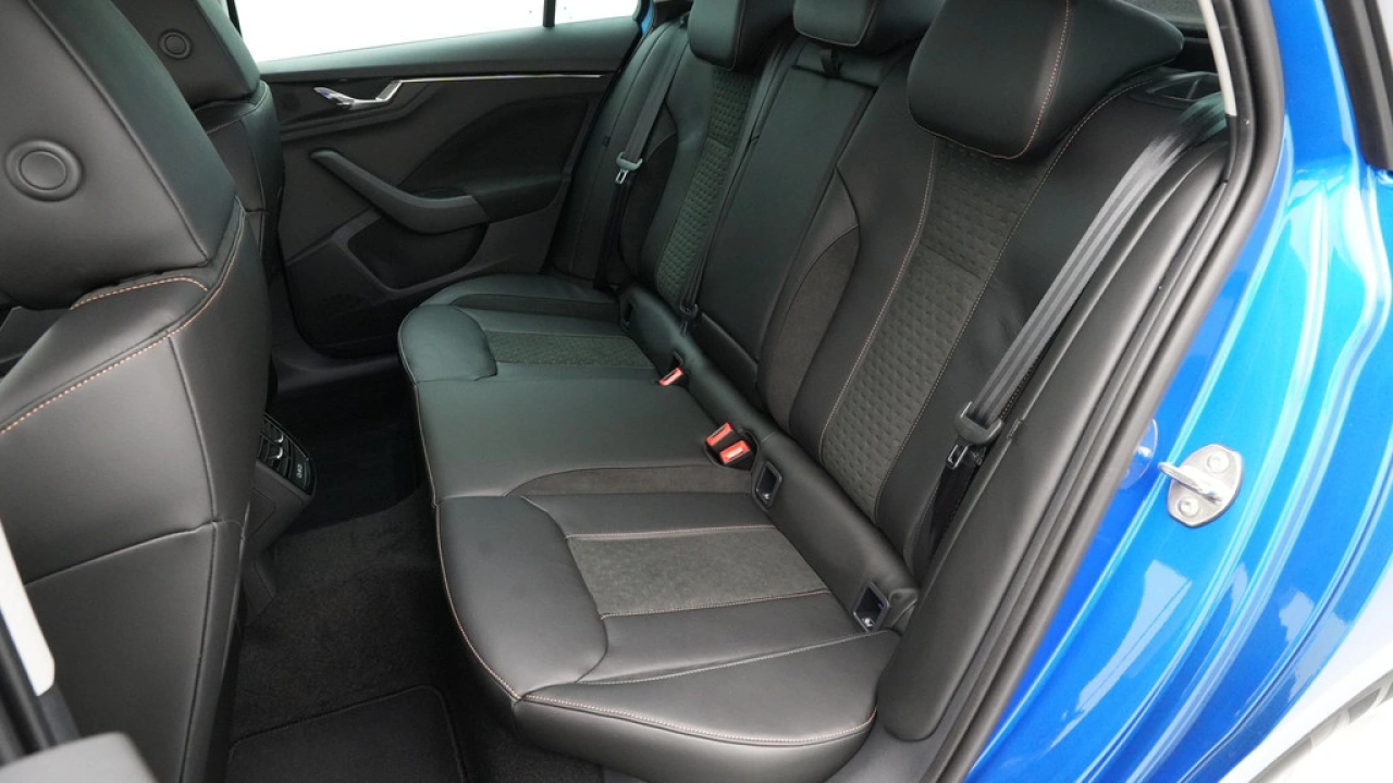 Škoda Scala 1.0 TSI Business Edition