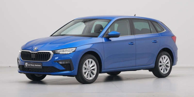 Škoda Scala 1.0 TSI Business Edition