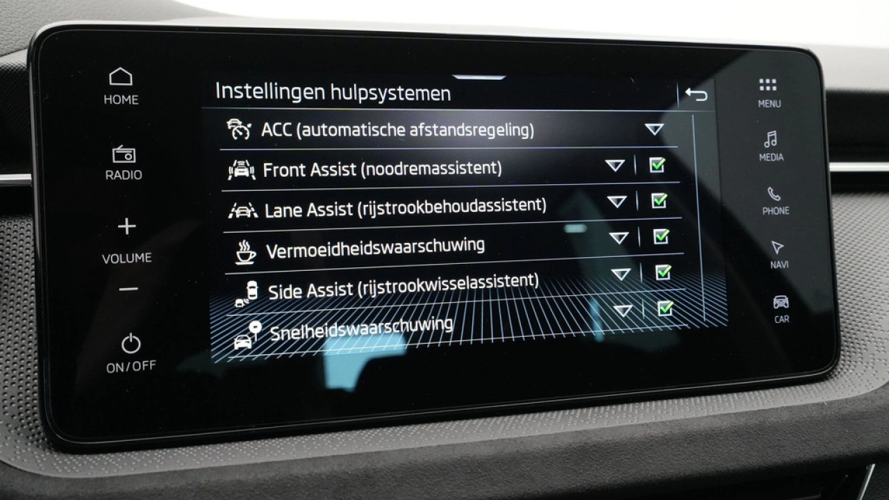 Škoda Scala 1.0 TSI Business Edition