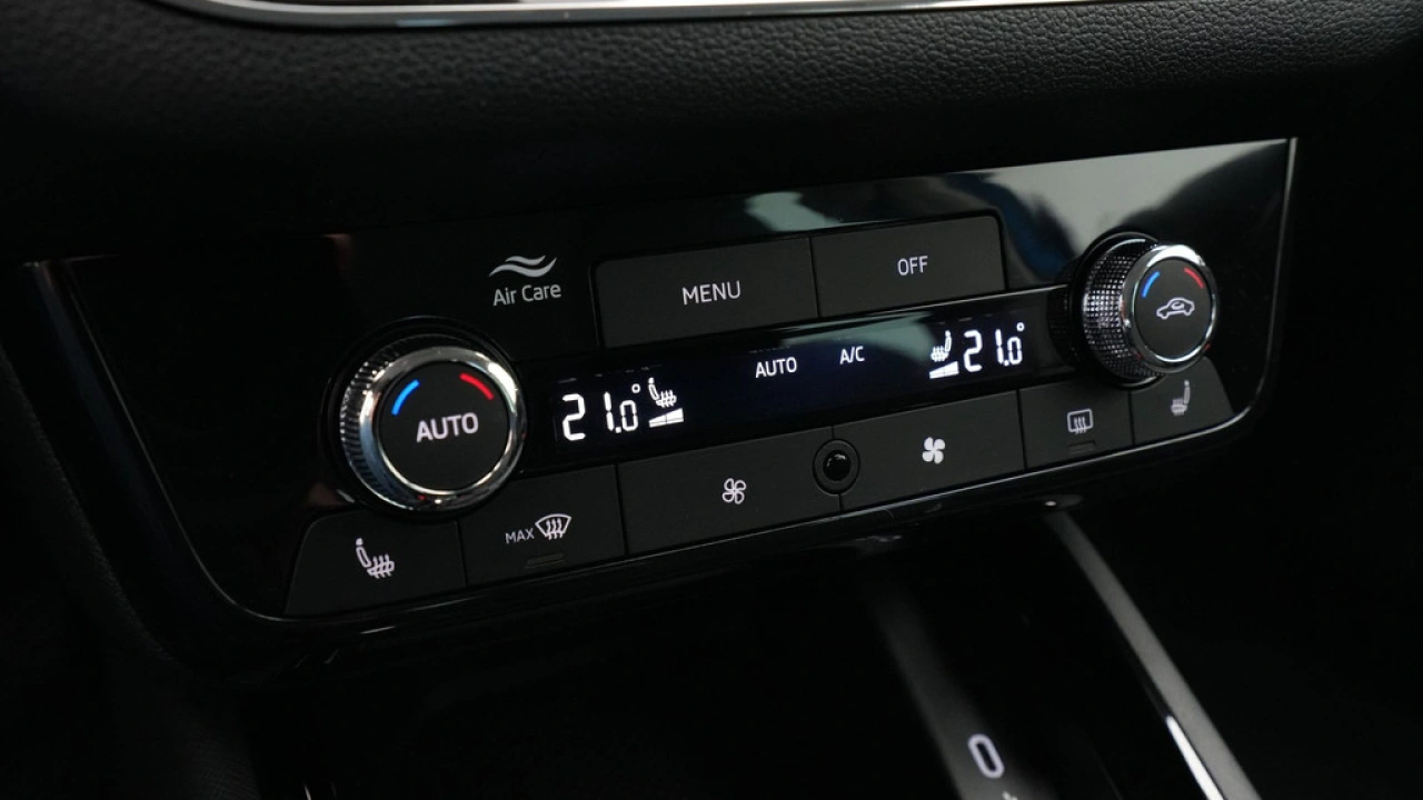 Škoda Scala 1.0 TSI Business Edition