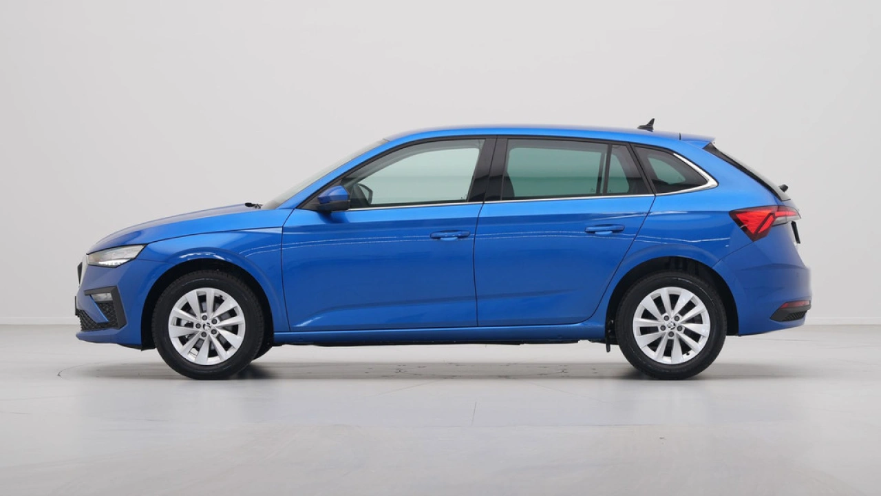 Škoda Scala 1.0 TSI Business Edition