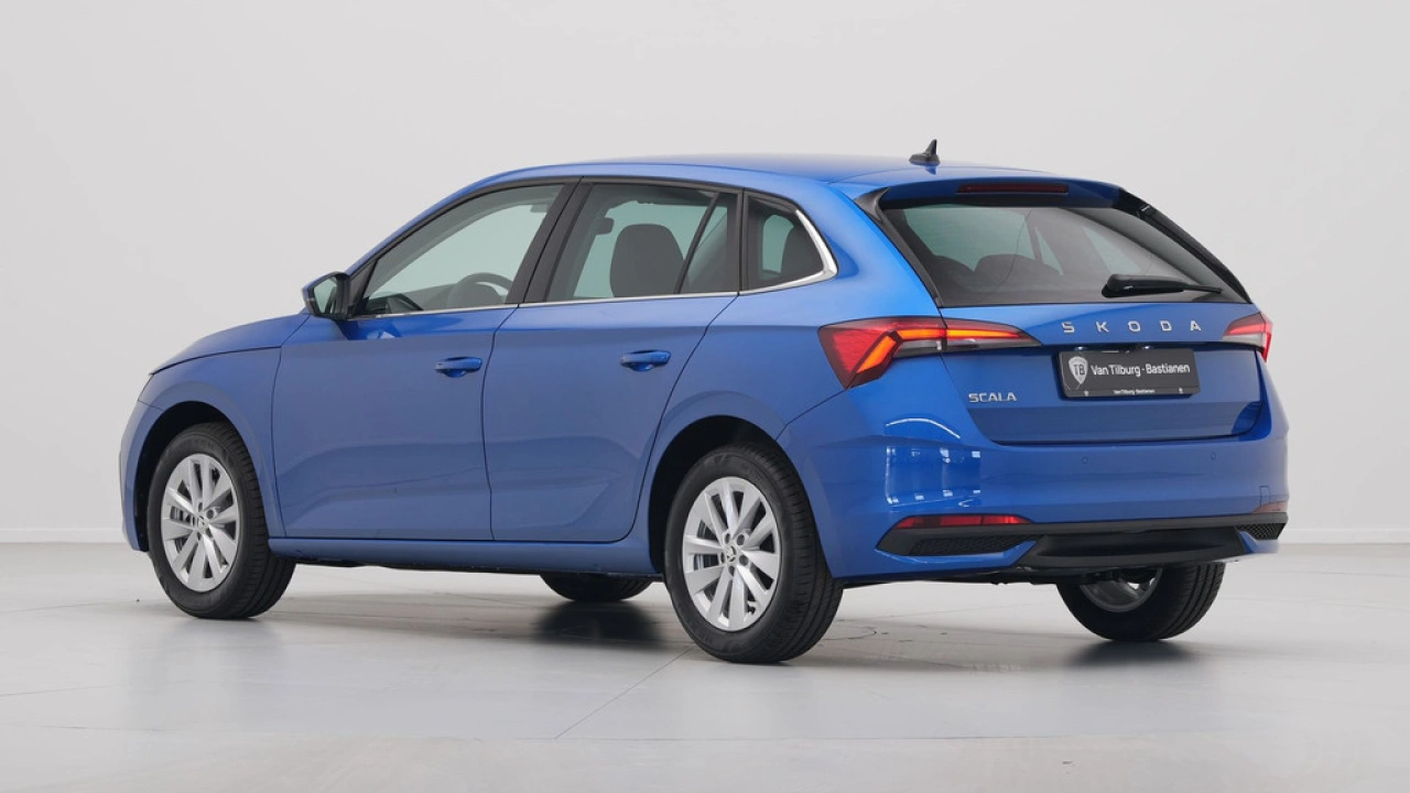 Škoda Scala 1.0 TSI Business Edition