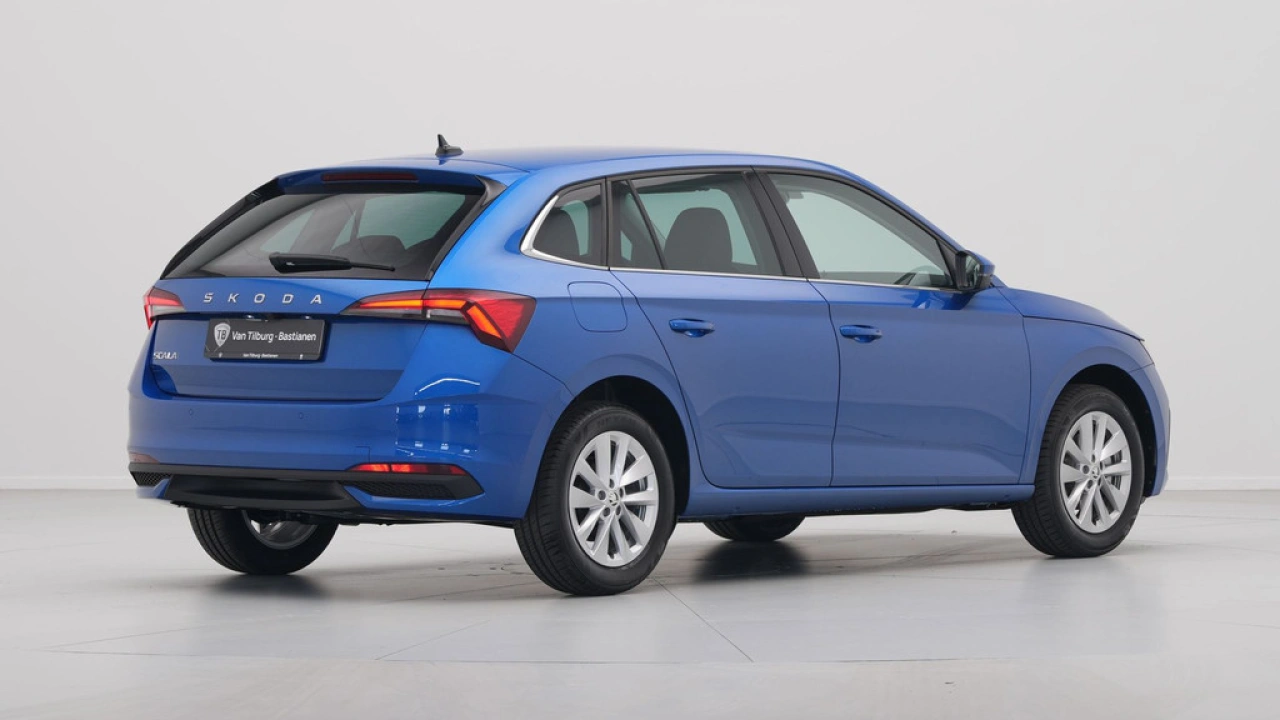 Škoda Scala 1.0 TSI Business Edition