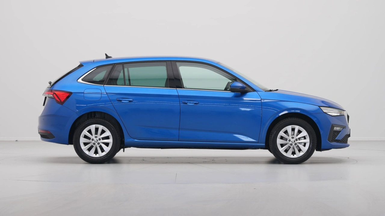 Škoda Scala 1.0 TSI Business Edition