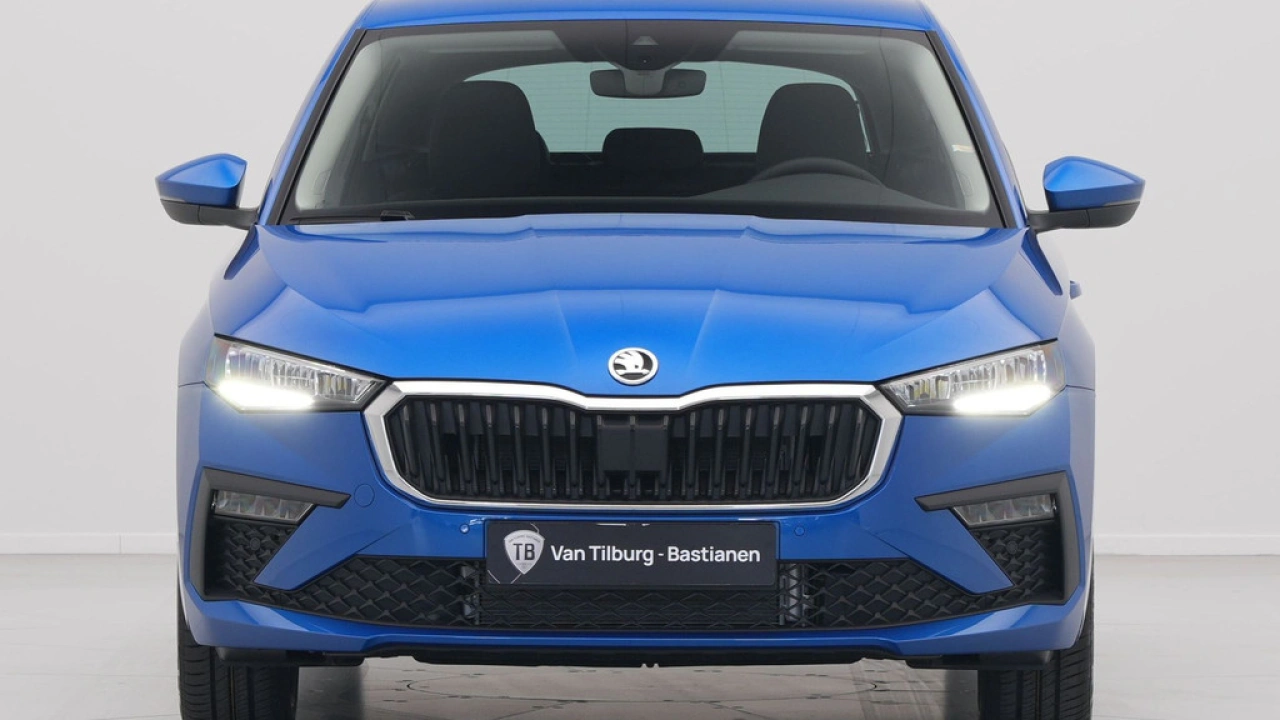 Škoda Scala 1.0 TSI Business Edition