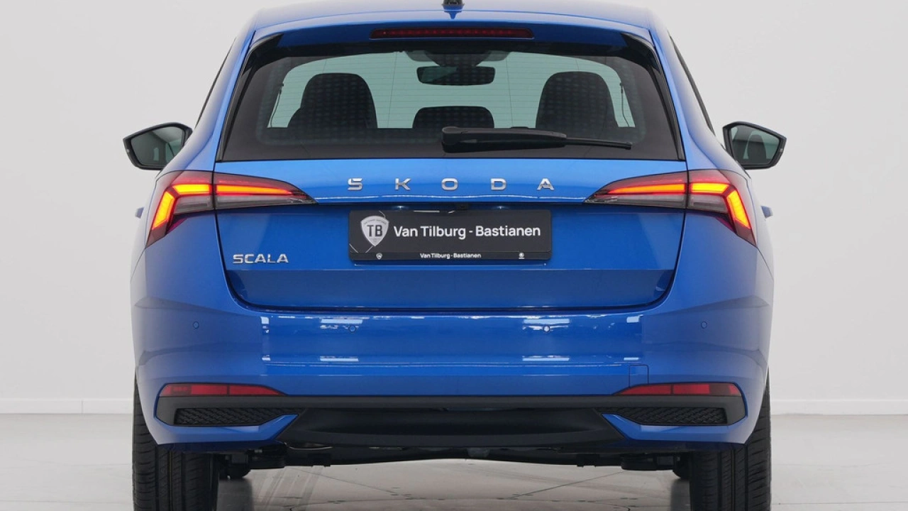 Škoda Scala 1.0 TSI Business Edition