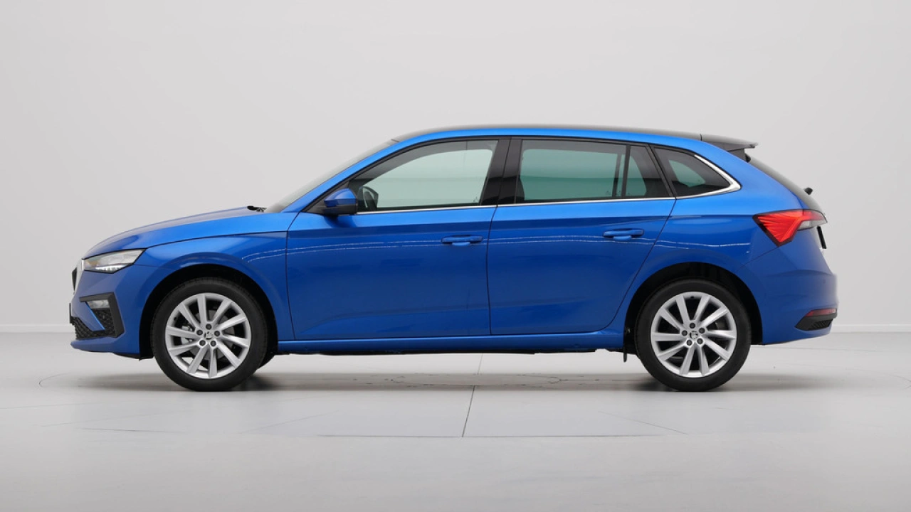 Škoda Scala 1.0 TSI Business Edition