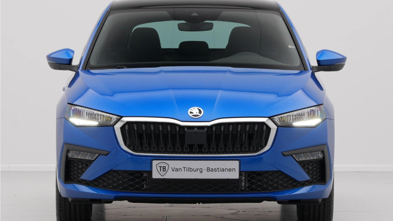 Škoda Scala 1.0 TSI Business Edition