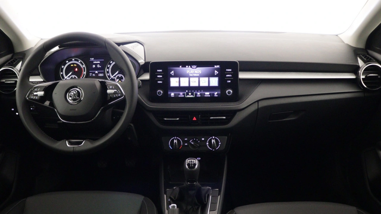 Škoda Fabia 1.0 TSI Selection
