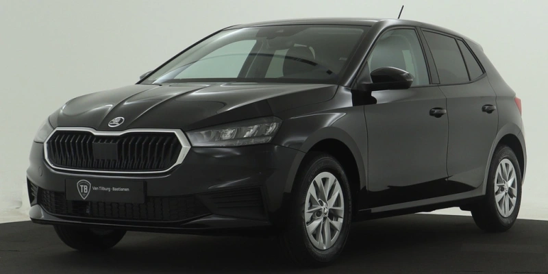 Škoda Fabia 1.0 TSI Selection