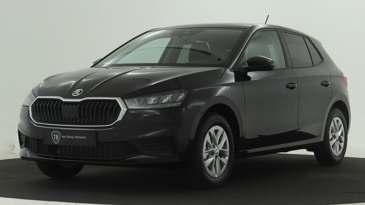 Škoda Fabia 1.0 TSI Selection