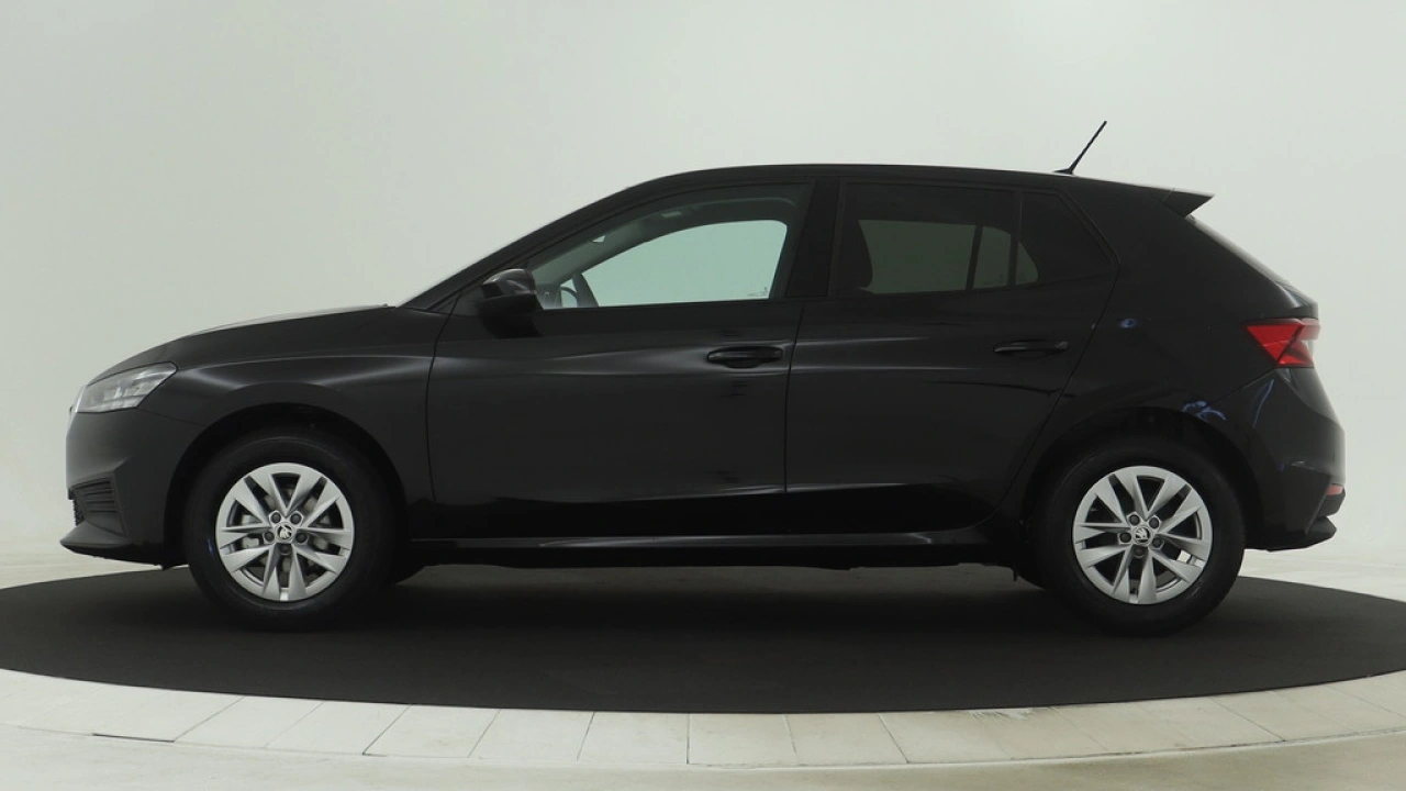 Škoda Fabia 1.0 TSI Selection