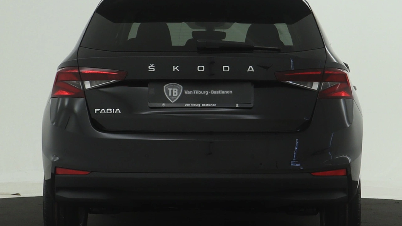 Škoda Fabia 1.0 TSI Selection