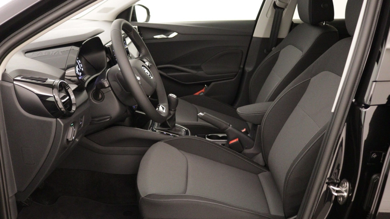 Škoda Fabia 1.0 TSI Selection