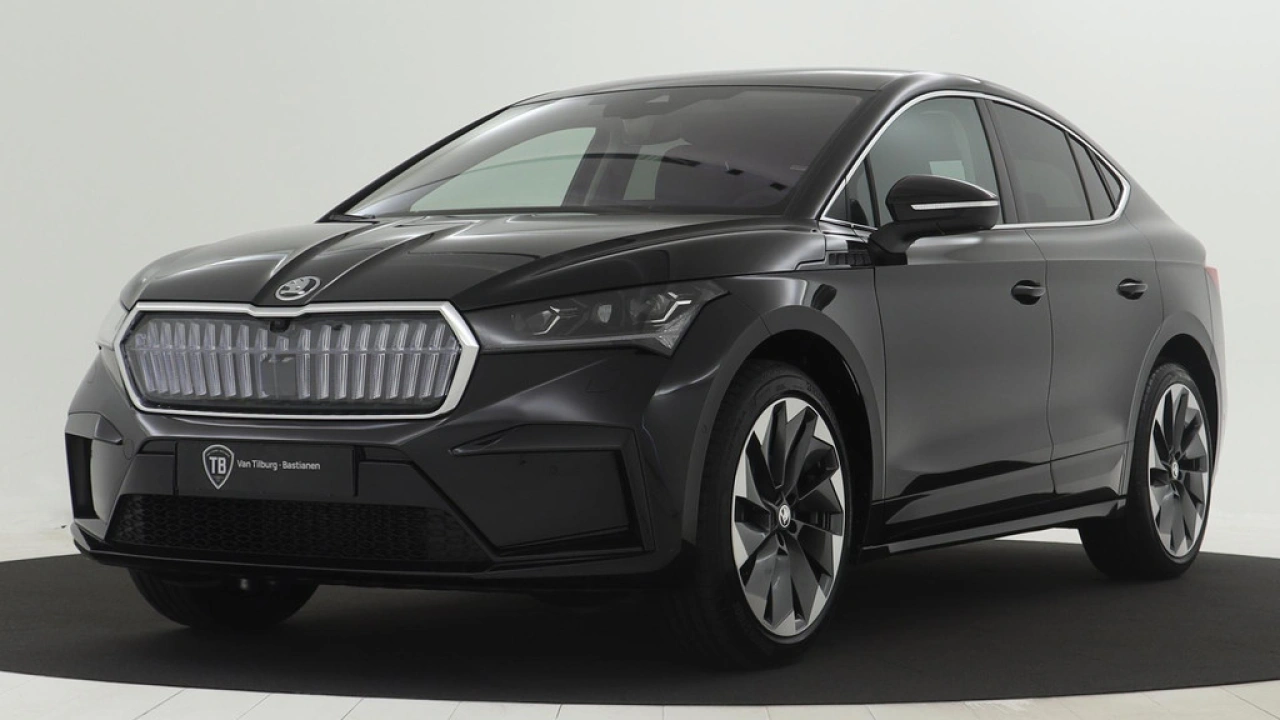 Škoda Enyaq Coupé 85 Business Edition