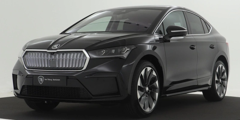 Škoda Enyaq Coupé 85 Business Edition