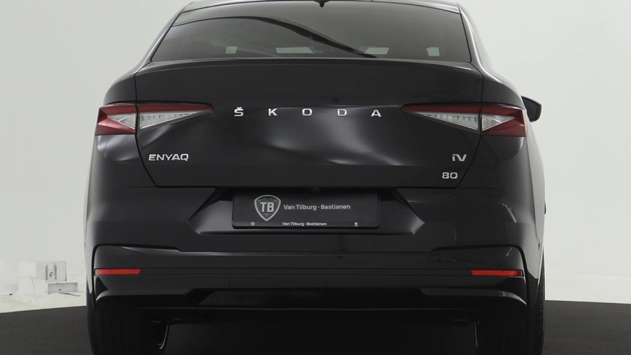 Škoda Enyaq Coupé 85 Business Edition