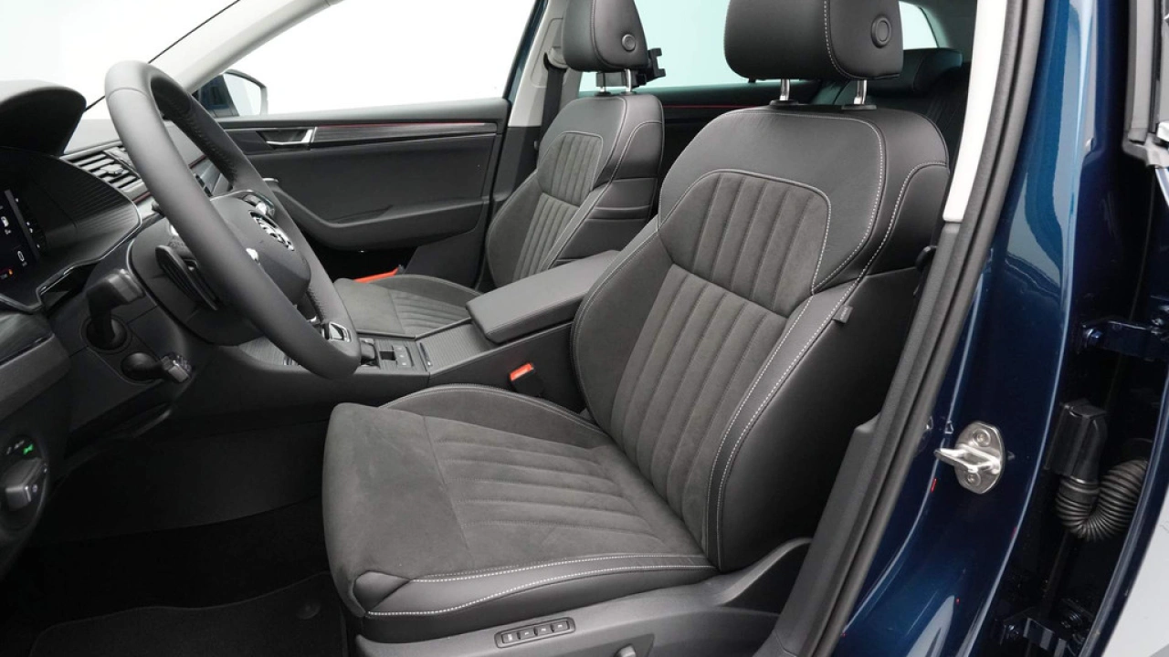 Škoda Superb Combi 1.5 TSI ACT Business Edition Plus