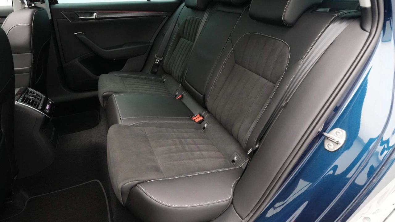 Škoda Superb Combi 1.5 TSI ACT Business Edition Plus