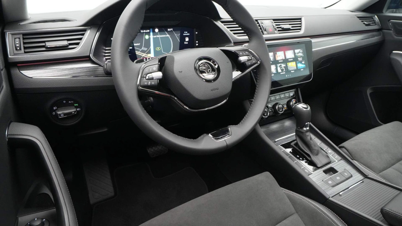Škoda Superb Combi 1.5 TSI ACT Business Edition Plus