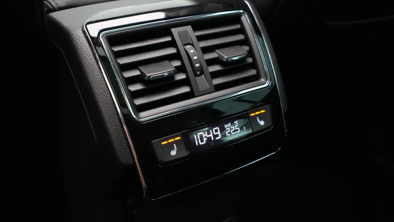 Škoda Superb Combi 1.5 TSI ACT Business Edition Plus