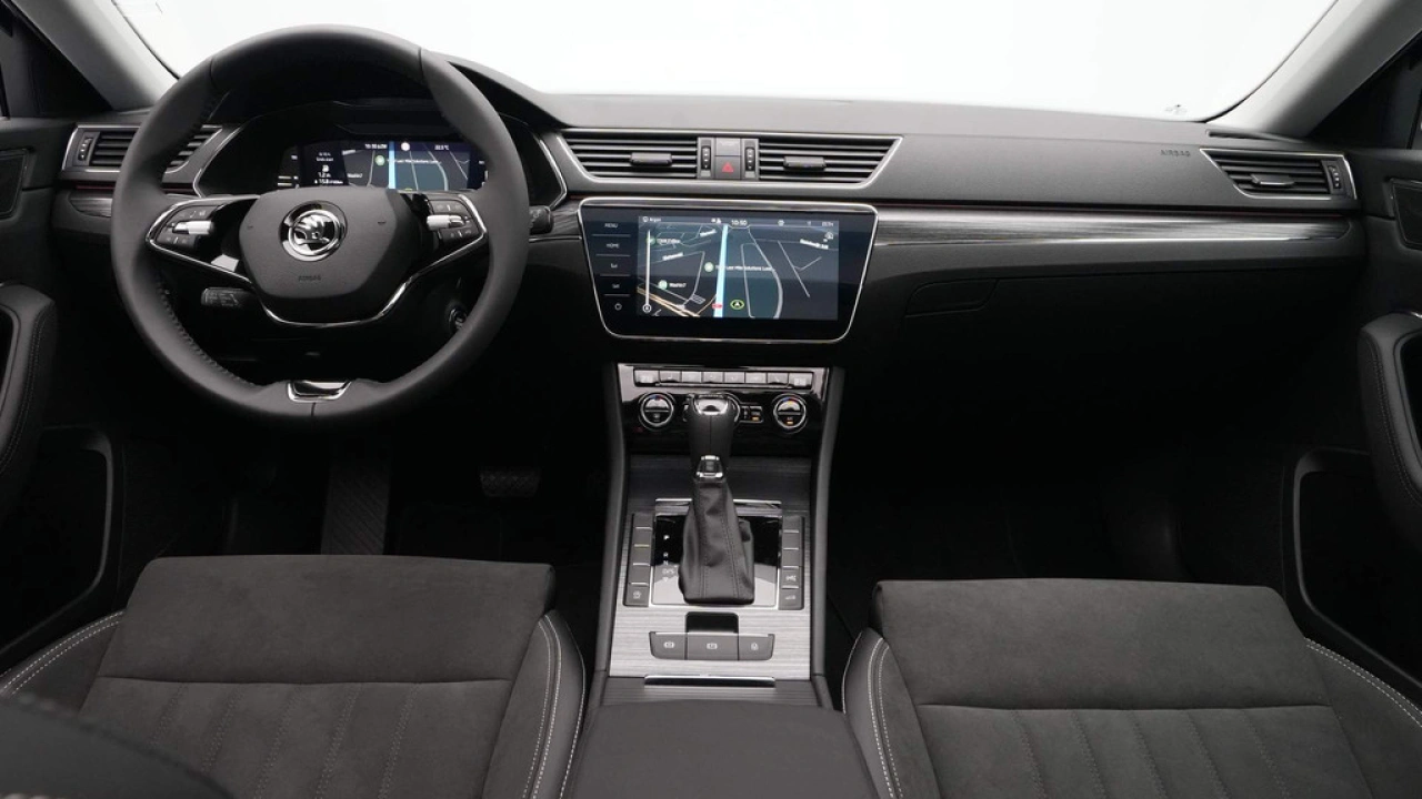 Škoda Superb Combi 1.5 TSI ACT Business Edition Plus