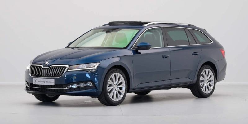 Škoda Superb Combi 1.5 TSI ACT Business Edition Plus