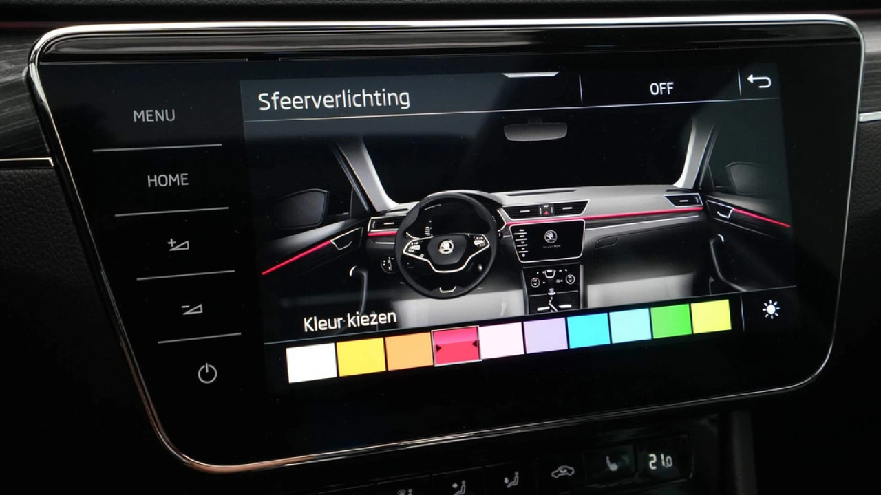 Škoda Superb Combi 1.5 TSI ACT Business Edition Plus