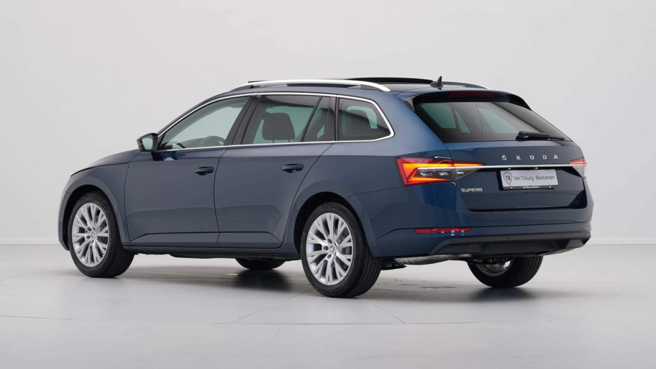 Škoda Superb Combi 1.5 TSI ACT Business Edition Plus