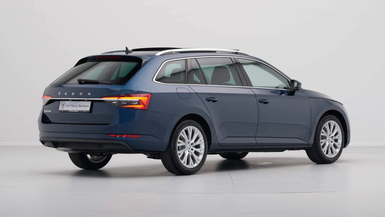 Škoda Superb Combi 1.5 TSI ACT Business Edition Plus