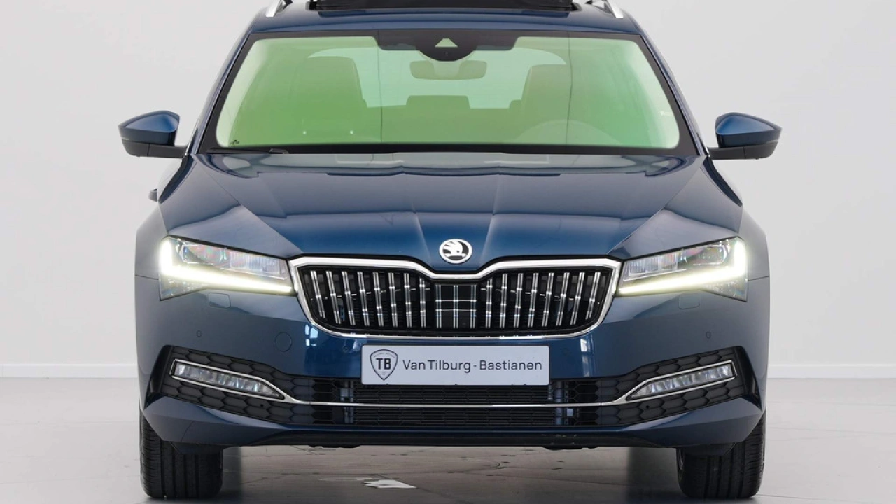 Škoda Superb Combi 1.5 TSI ACT Business Edition Plus
