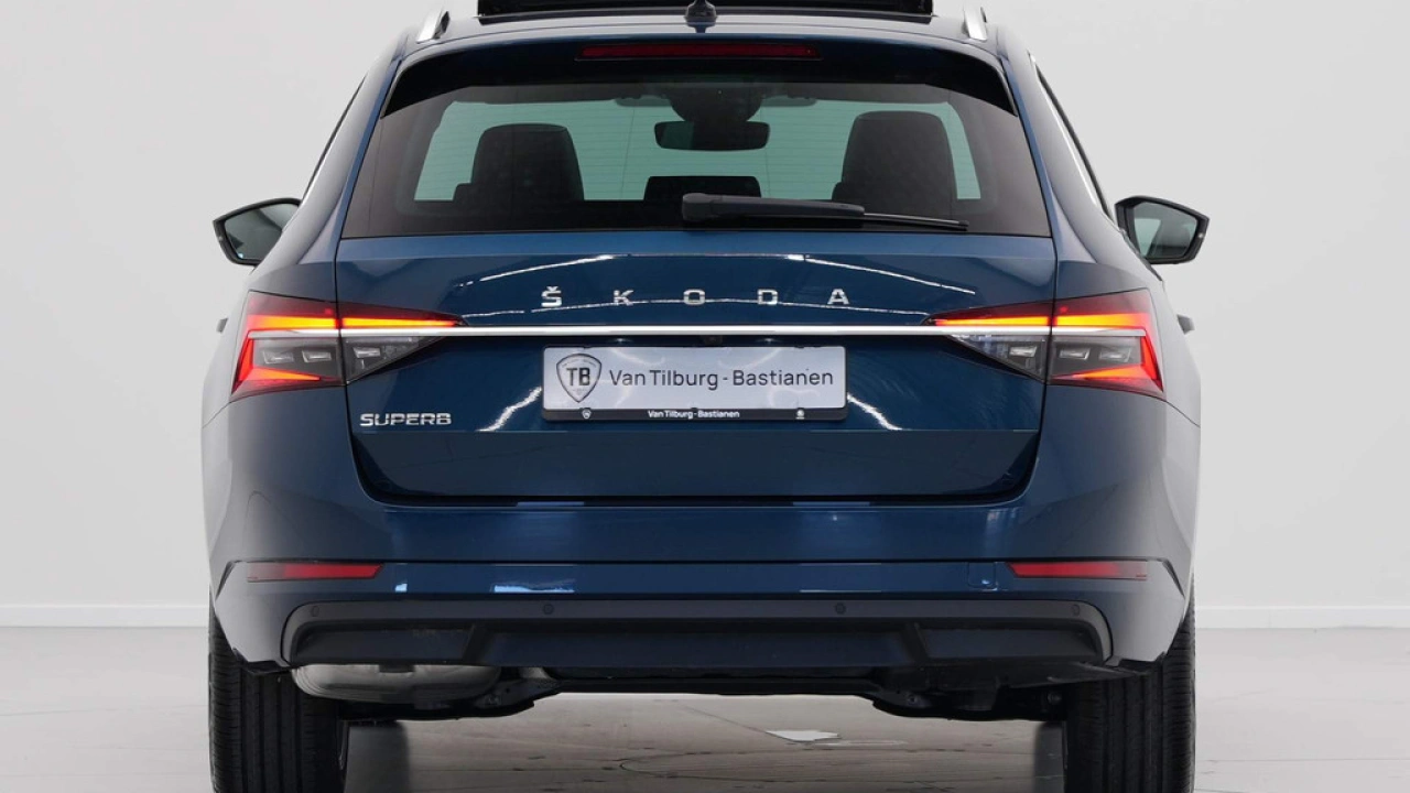 Škoda Superb Combi 1.5 TSI ACT Business Edition Plus