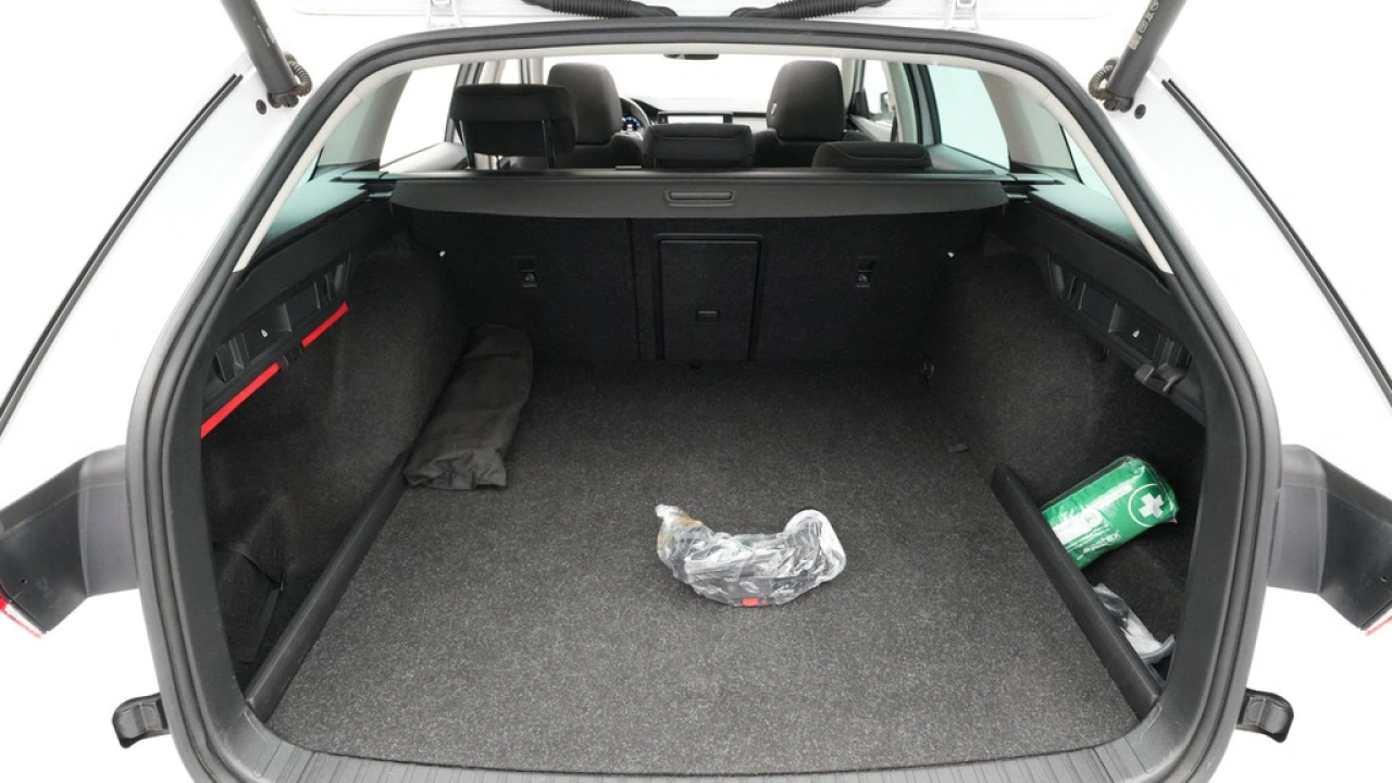 Škoda Octavia Combi 1.4 TSI iV 218pk PHEV Style