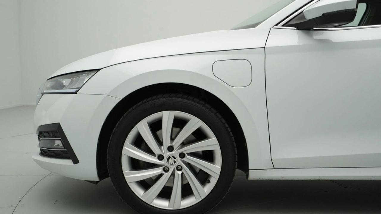 Škoda Octavia Combi 1.4 TSI iV 218pk PHEV Style