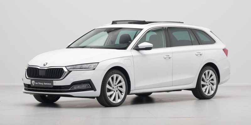 Škoda Octavia Combi 1.4 TSI iV 218pk PHEV Style